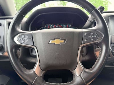 2019 Chevrolet Silverado 1500 LD LT
