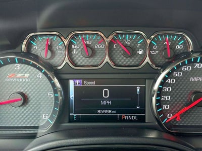 2019 Chevrolet Silverado 1500 LD LT