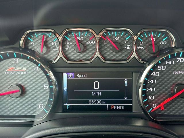 2019 Chevrolet Silverado 1500 LD LT
