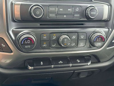 2019 Chevrolet Silverado 1500 LD LT