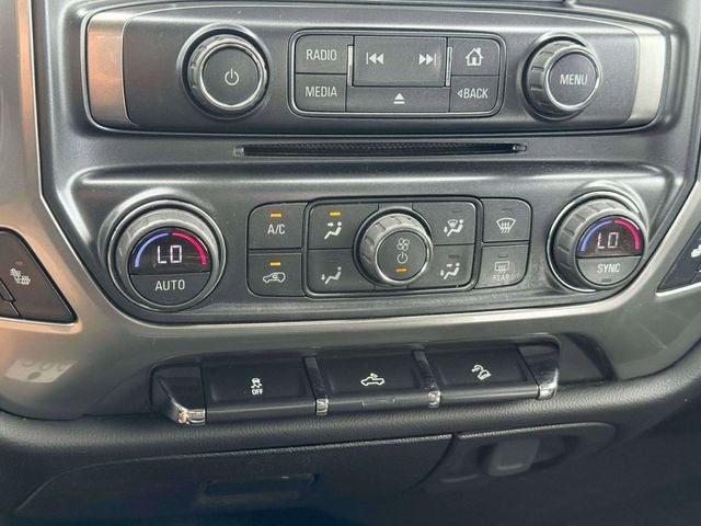 2019 Chevrolet Silverado 1500 LD LT