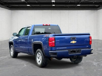 2019 Chevrolet Silverado 1500 LD LT