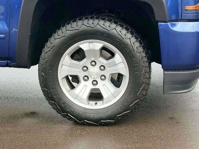 2019 Chevrolet Silverado 1500 LD LT