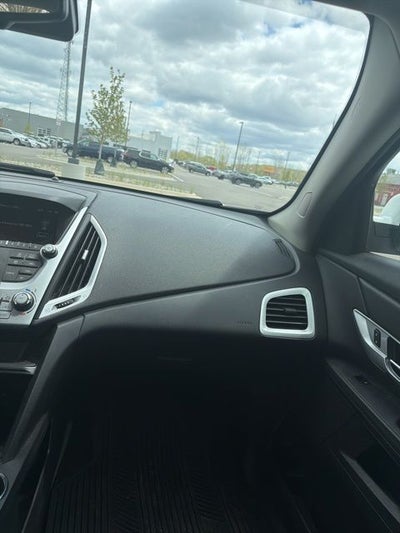 2017 GMC Terrain SLE-1