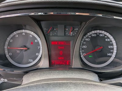 2017 GMC Terrain SLE-1