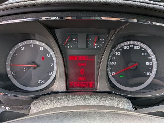 2017 GMC Terrain SLE-1