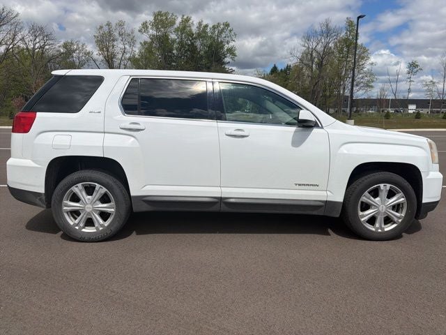 2017 GMC Terrain SLE-1