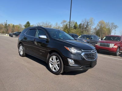 2019 Chevrolet Equinox Premier