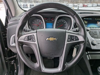 2013 Chevrolet Equinox LTZ