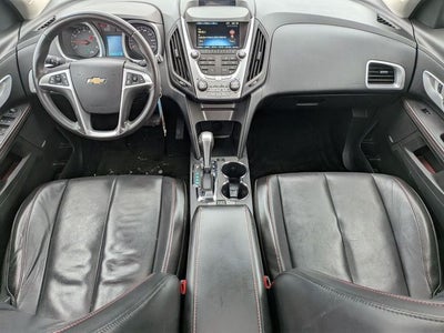 2013 Chevrolet Equinox LTZ
