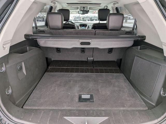 2013 Chevrolet Equinox LTZ