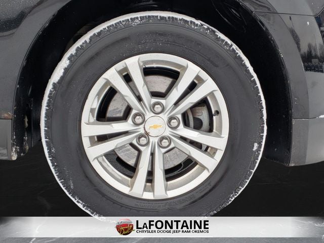 2013 Chevrolet Equinox LTZ