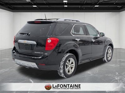 2013 Chevrolet Equinox LTZ