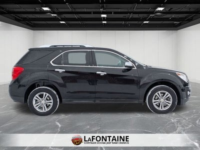 2013 Chevrolet Equinox LTZ