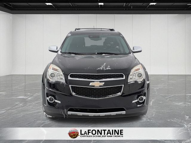 2013 Chevrolet Equinox LTZ