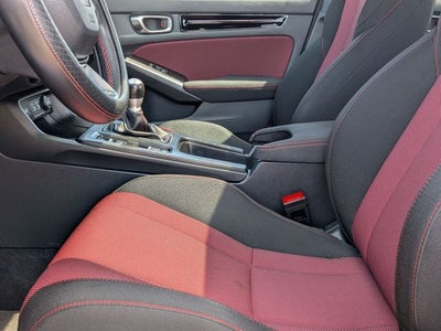 2023 Honda Civic Si