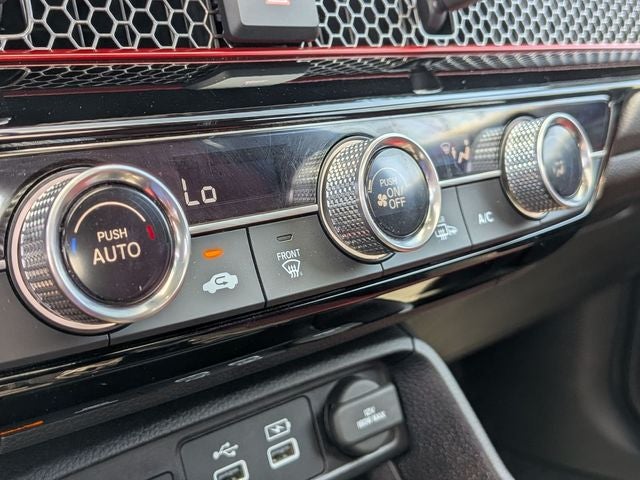 2023 Honda Civic Si