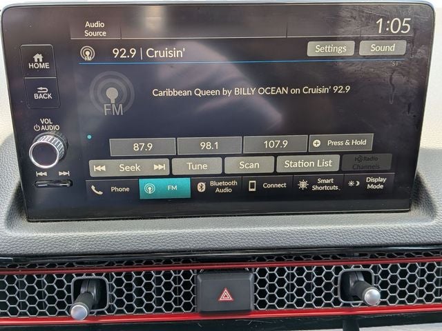 2023 Honda Civic Si