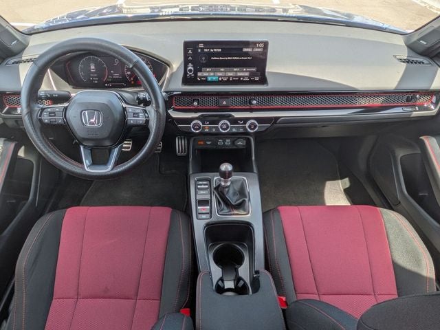 2023 Honda Civic Si