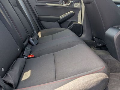 2023 Honda Civic Si