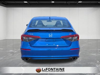 2023 Honda Civic Si