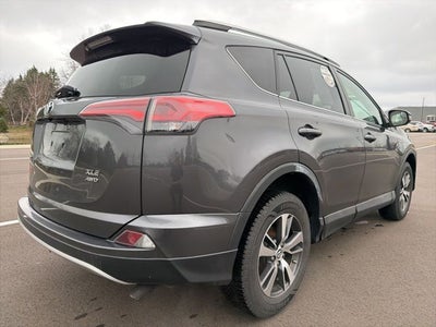 2016 Toyota RAV4 XLE