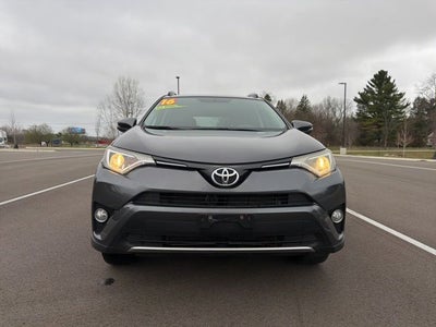 2016 Toyota RAV4 XLE