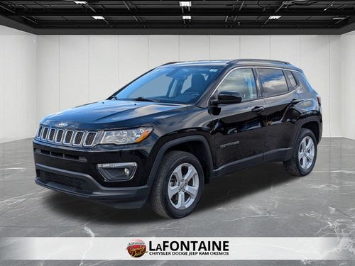 2019 Jeep Compass Latitude