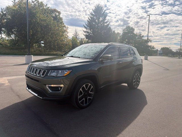 2019 Jeep Compass Limited
