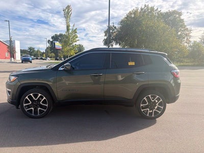 2019 Jeep Compass Limited