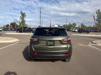 2019 Jeep Compass Limited