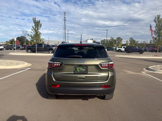 2019 Jeep Compass Limited