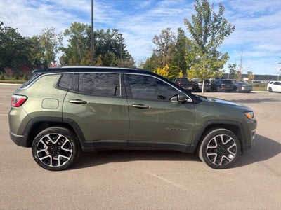 2019 Jeep Compass Limited