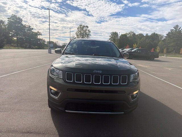 2019 Jeep Compass Limited