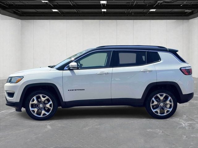 2020 Jeep Compass Limited