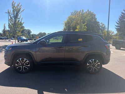2023 Jeep Compass Limited
