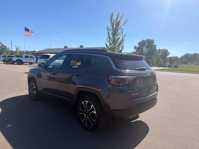 2023 Jeep Compass Limited