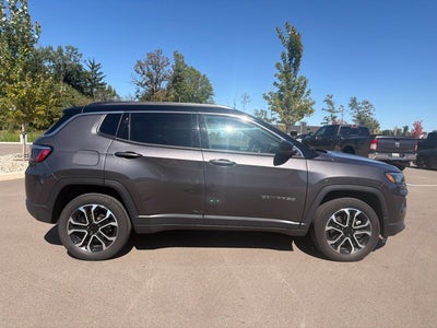 2023 Jeep Compass Limited