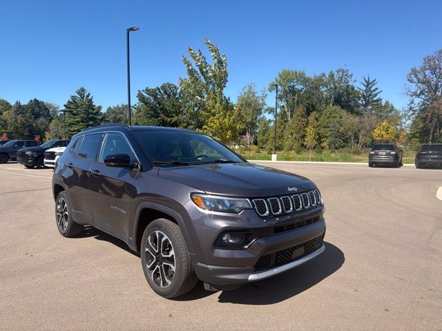 2023 Jeep Compass Limited