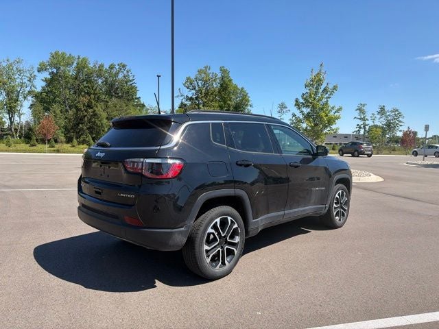2024 Jeep Compass Limited