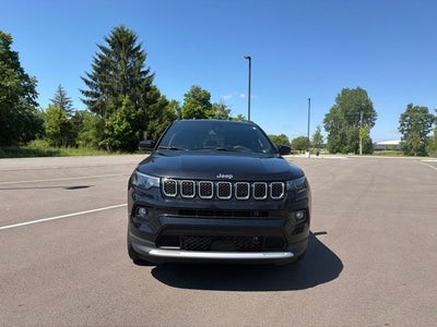 2024 Jeep Compass Limited