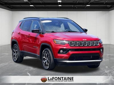 2025 Jeep Compass Limited