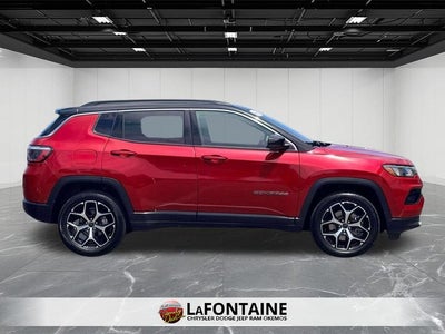 2025 Jeep Compass Limited