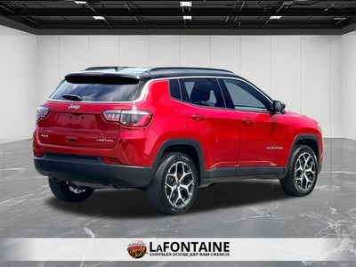 2025 Jeep Compass Limited