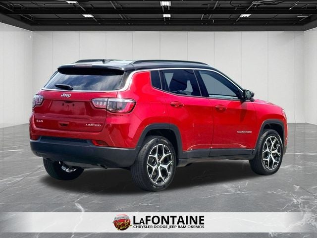 2025 Jeep Compass Limited