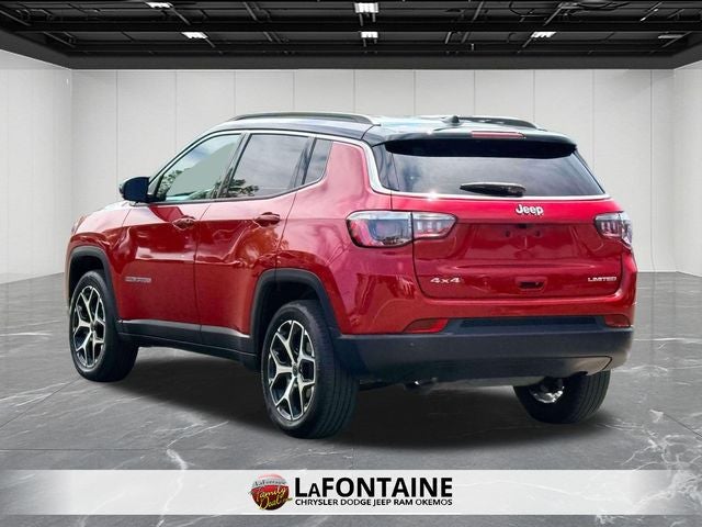 2025 Jeep Compass Limited
