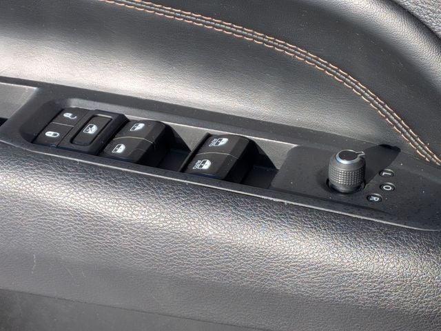 2023 Jeep Compass (Red) Edition