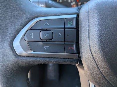 2023 Jeep Compass (Red) Edition