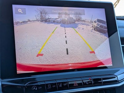 2023 Jeep Compass (Red) Edition