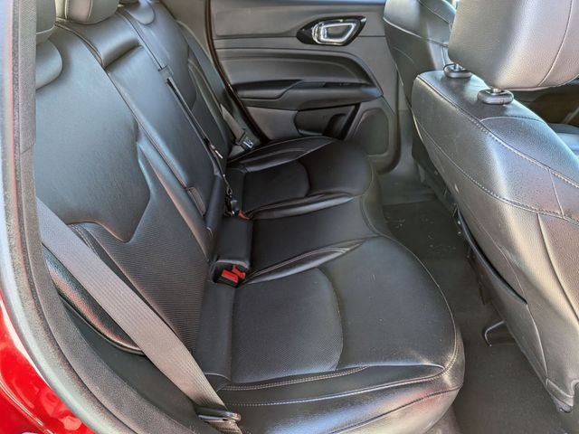 2023 Jeep Compass (Red) Edition